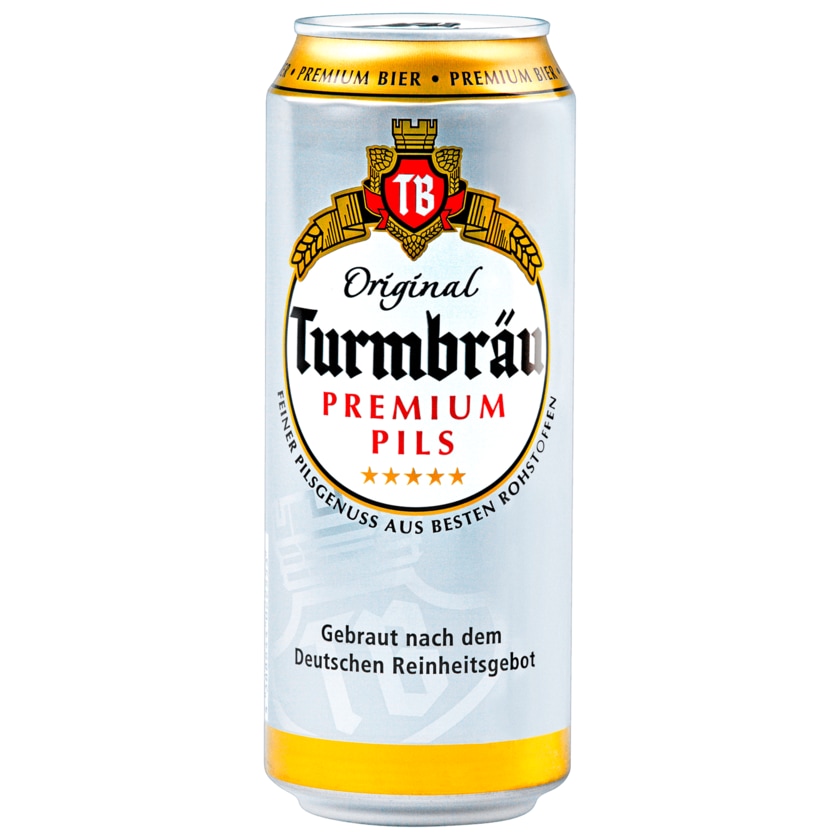 Original Turmbräu 0,5l